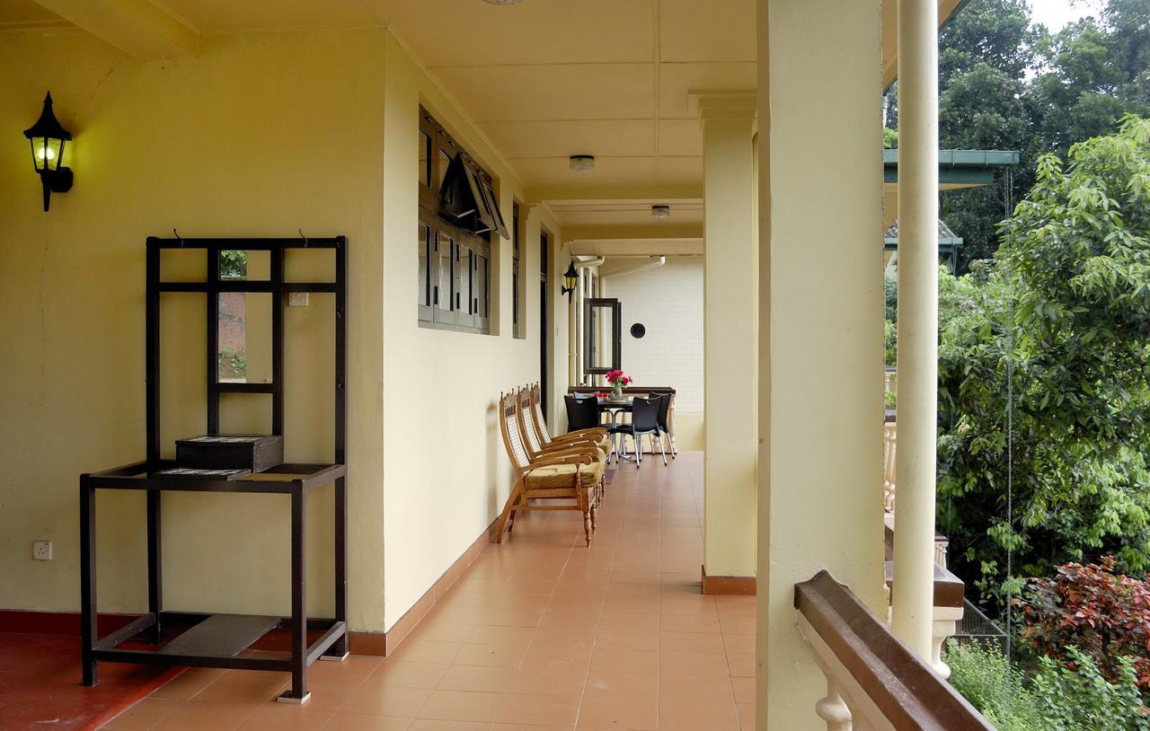 Evergreen Kandy Exterior foto